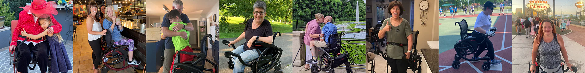 Redefining Mobility, Reclaiming Your Freedom